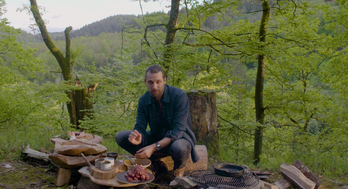 Chefs Puur Wild - Jonathan_Edelhert Sate